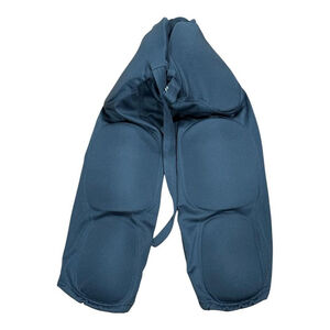 Russell Athletic Football Practice Pants Adult Small Navy with Integrated Pads